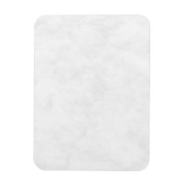 Gray Granite Brown Quarz Stone Natural 3" x 4" Magnet