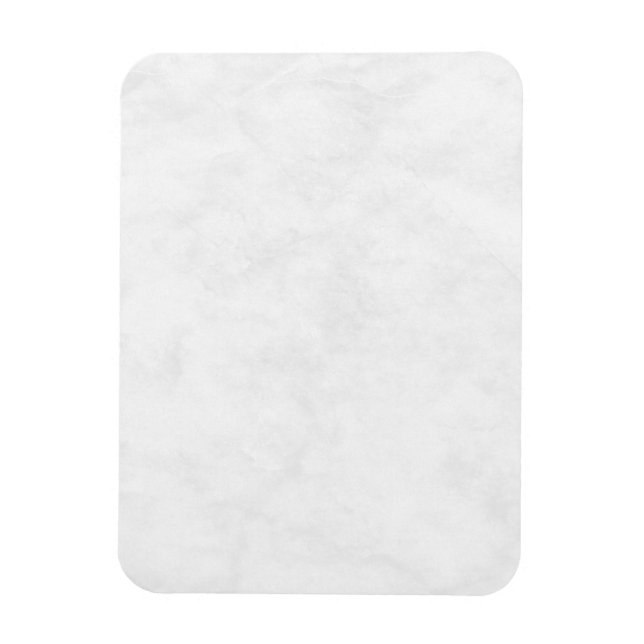 Gray Granite Brown Quarz Stone Natural 3" x 4" Magnet (Vertikal)