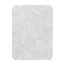 Gray Granite Brown Quarz Stone Natural 3" x 4" Magnet