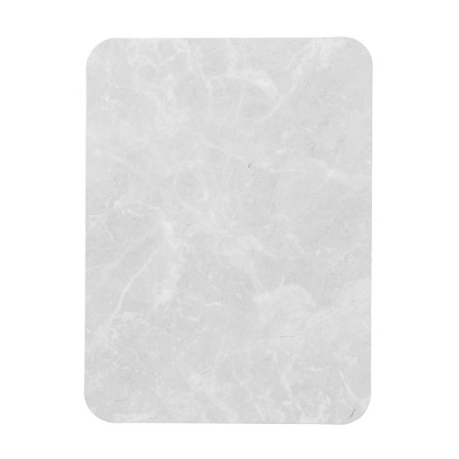 Gray Granite Brown Quarz Stone Natural 3" x 4" Magnet (Vertikal)