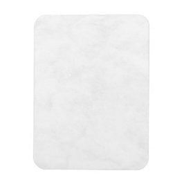 Gray Granite Brown Quarz Stone Natural 3" x 4" Magnet