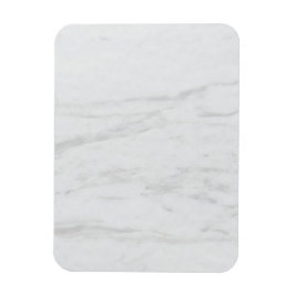 Gray Granite Brown Quarz Stone Natural 3" x 4" Magnet