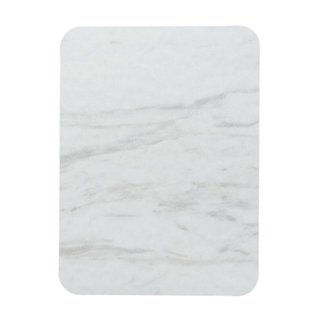 Gray Granite Brown Quarz Stone Natural 3" x 4" Magnet (Vertikal)