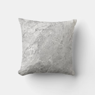 Gray Granite Pillow Kissen