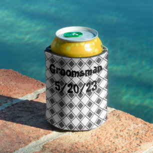 Gray Harlequin Dosenkühler