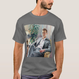 Gray Hubby T - Shirt