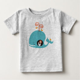 Gray Kids Shirt Bible Story Jonah And The Whale