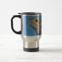 Gray Lizard und Halbmond
