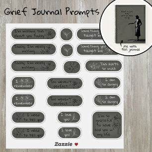 Gray Loss Gkurze Zeitschrift Prompt Aufkleber