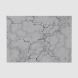 Gray Marble Muster Vatertag Seidenpapier