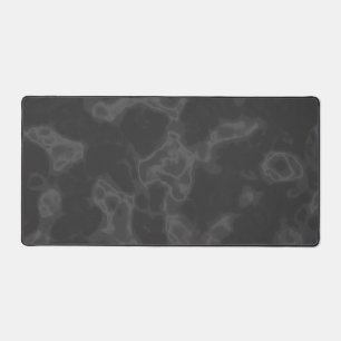 Gray Marble Schreibtischunterlage