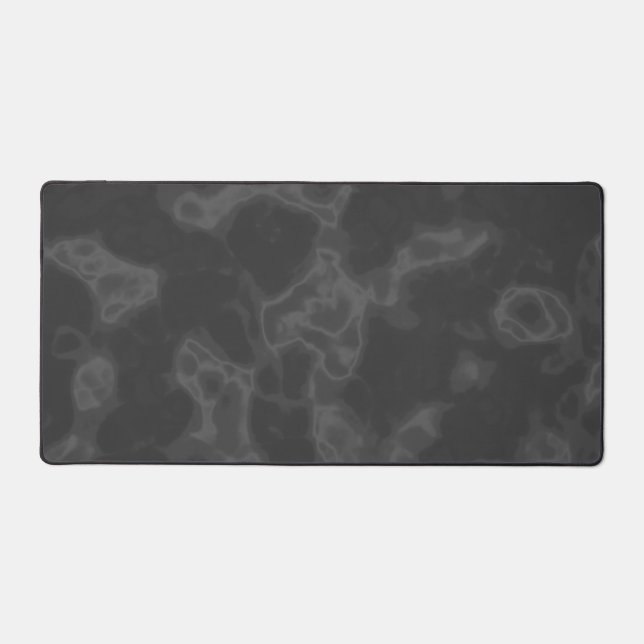Gray Marble Schreibtischunterlage (Vorderseite)
