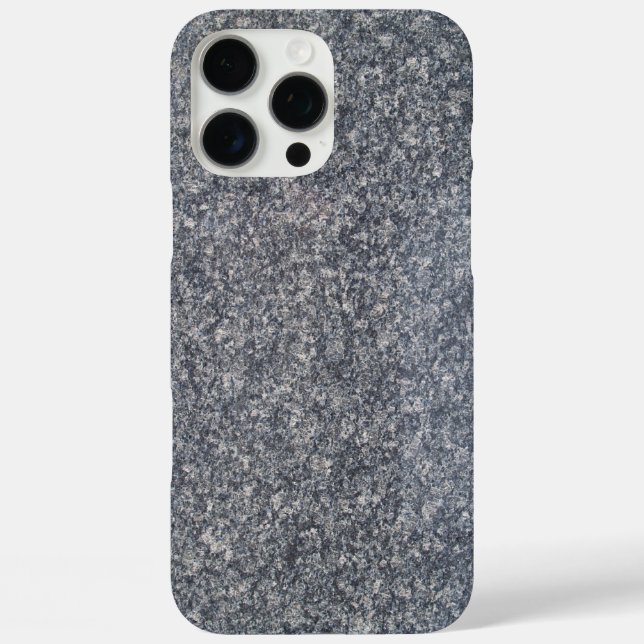Gray Marble Swirled -adjusts for all cases (Rückseite)