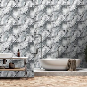Gray Marble Wallpaper Tapete