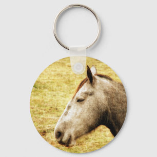 Gray Mare Schlüsselanhänger