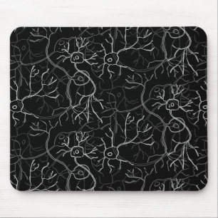 Gray Matter - Neuronen Mousepad