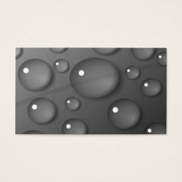 Gray Raindrop Background