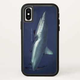 Gray Reef Shark in Yap Micronesia iPhone 13 Hülle