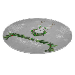 Gray Rentier Cutting Board Schneidebrett