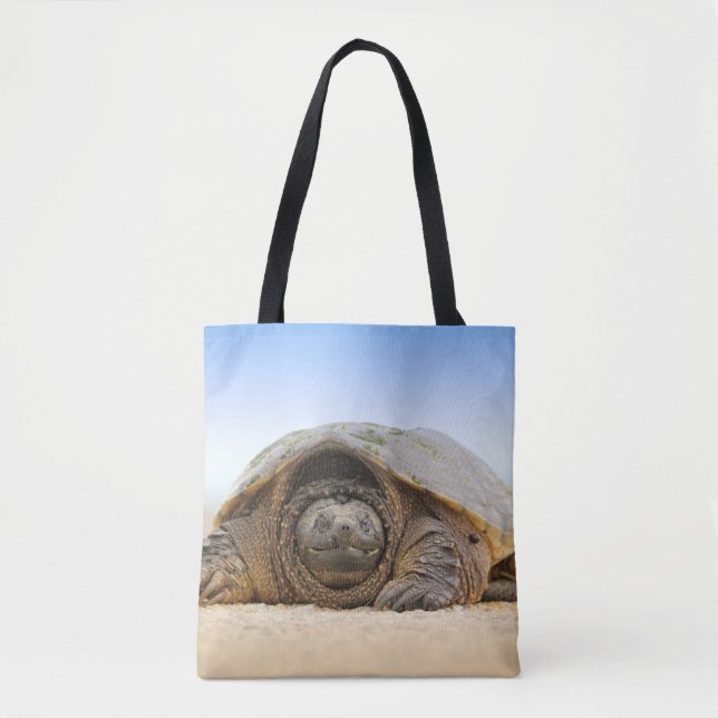 GRAY SAND TURTLE TASCHE (Vorderseite)
