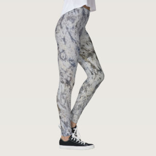 Gray Stone Leggings