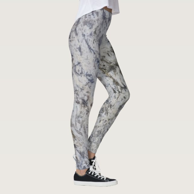 Gray Stone Leggings (Rechts)