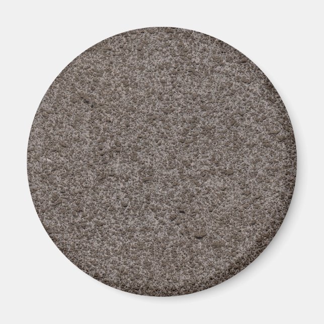 GRAY STONE MAGNET (Vorne)
