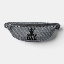 Gray Super Vater Happy Vathers Day 2024