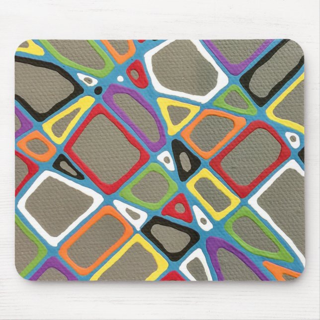 Gray Township Mousepad (Vorne)