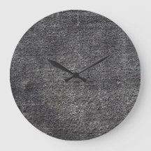 Gray velours anthracite carpet vintage rug