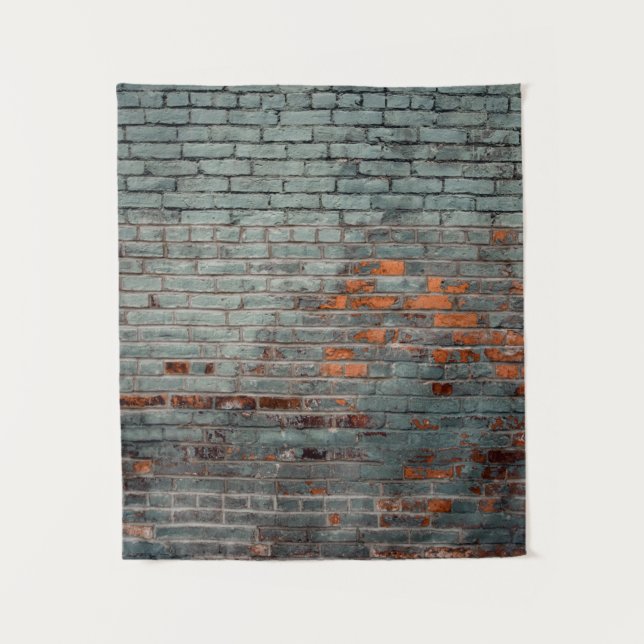 Gray wall paint wandteppich (Vorderseite)