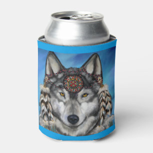 Gray Wolf Dosenkühler