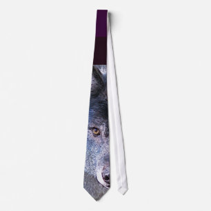 GRAY WOLF II Collection Krawatte