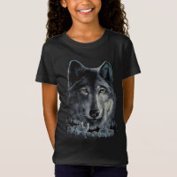 Gray Wolf Kids - Schwarz im Dunkeln