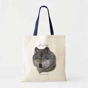 GRAY WOLF Portrait Carry-Bag Collection Tragetasche