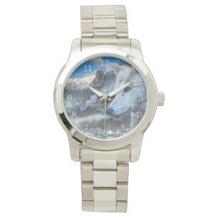 Gray Wolf SENTINEL WOLVES Armbanduhr
