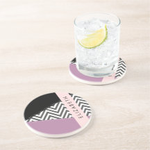 Gray Zigzag, grau Zickzack, Lila, Ihr Name