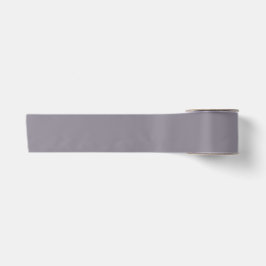 Grayish Dusty Lila Ribbon Satinband