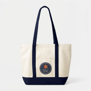 GrayLily Travel Beach Bag Tragetasche