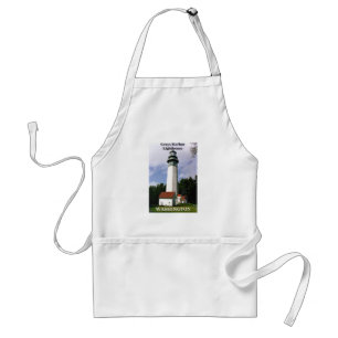 Grays Harbour Lighthouse, Washington Schürze
