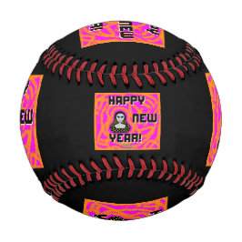 Grays New Year wünscht Baseball