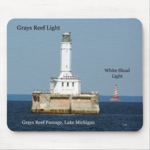 Grays Reef Passage mousepad