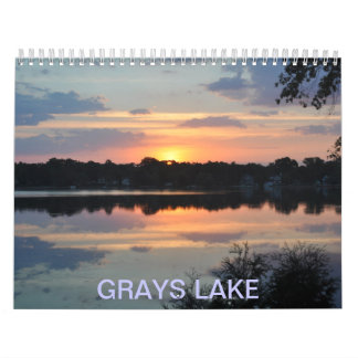 Grays See Kalender