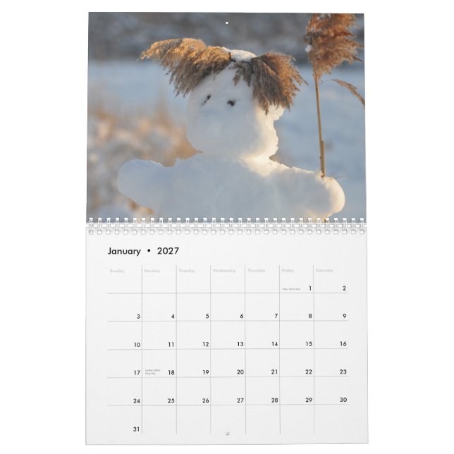 Grays See Kalender (Jan 2027)