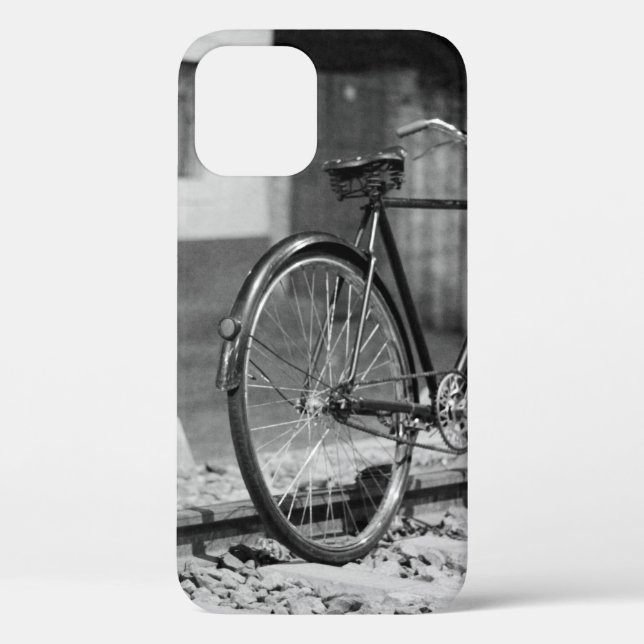 GRAYSCALE-FOTO Case-Mate iPhone HÜLLE (Rückseite)