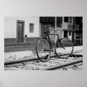 GRAYSCALE-FOTO POSTER
