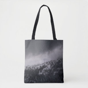 GRAYSCALE-FOTO TASCHE