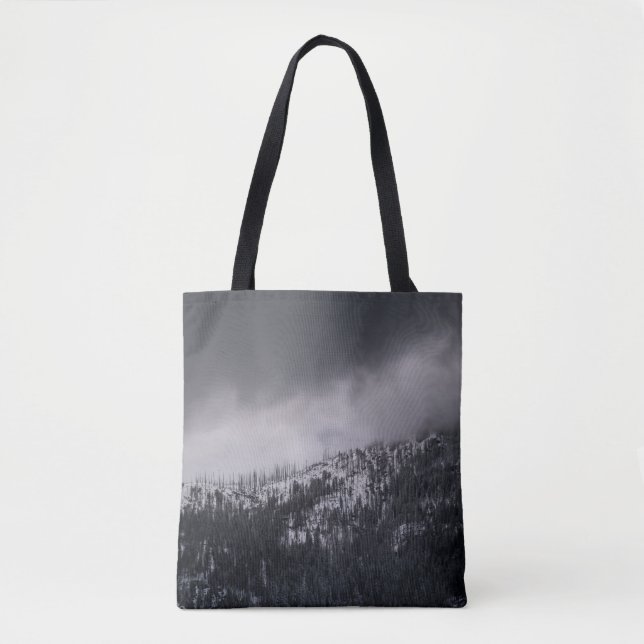 GRAYSCALE-FOTO TASCHE (Vorderseite)