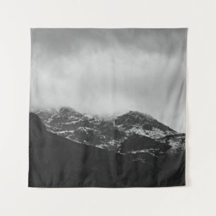GRAYSCALE-FOTO WANDTEPPICH