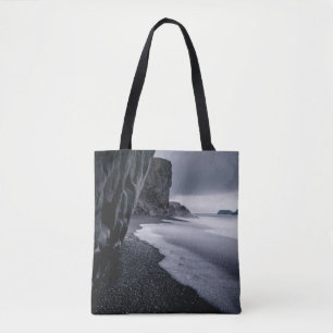 GRAYSCALE FOTOGRAFIE VON SAISHORE UND KALMMEER TASCHE